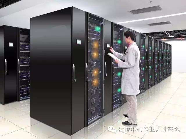 数据中心服务器类型揭秘